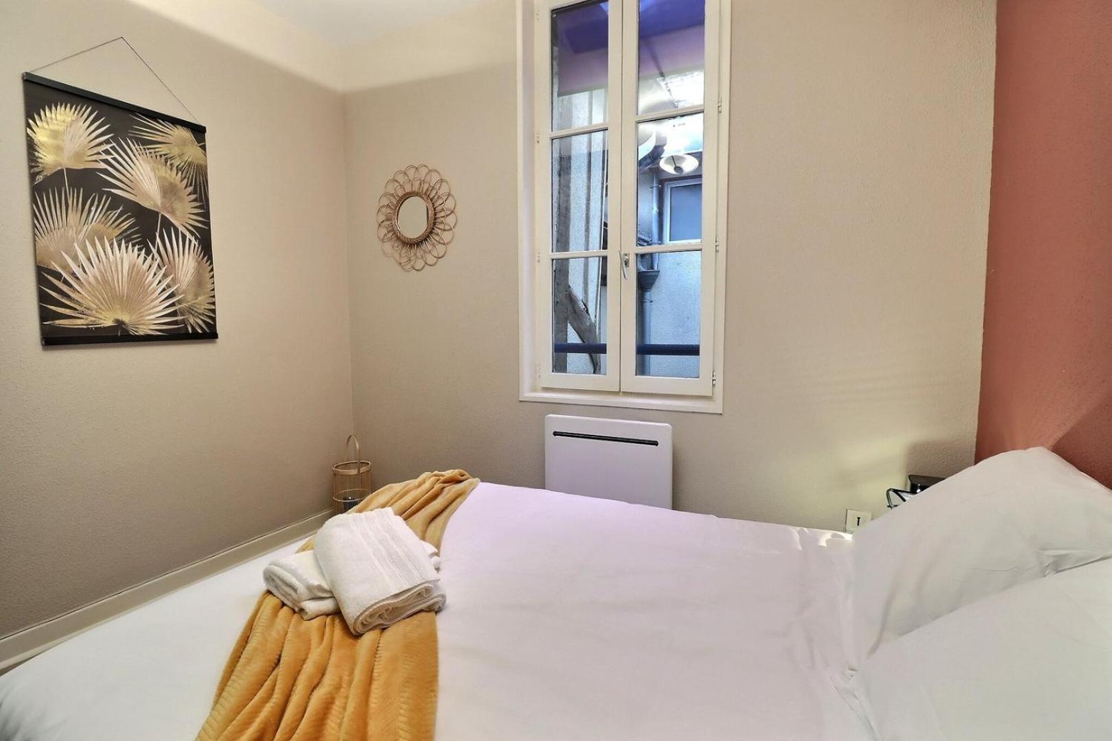 Le Duplex Jaures - Coeur De Ville - Mon Groom Труа Экстерьер фото