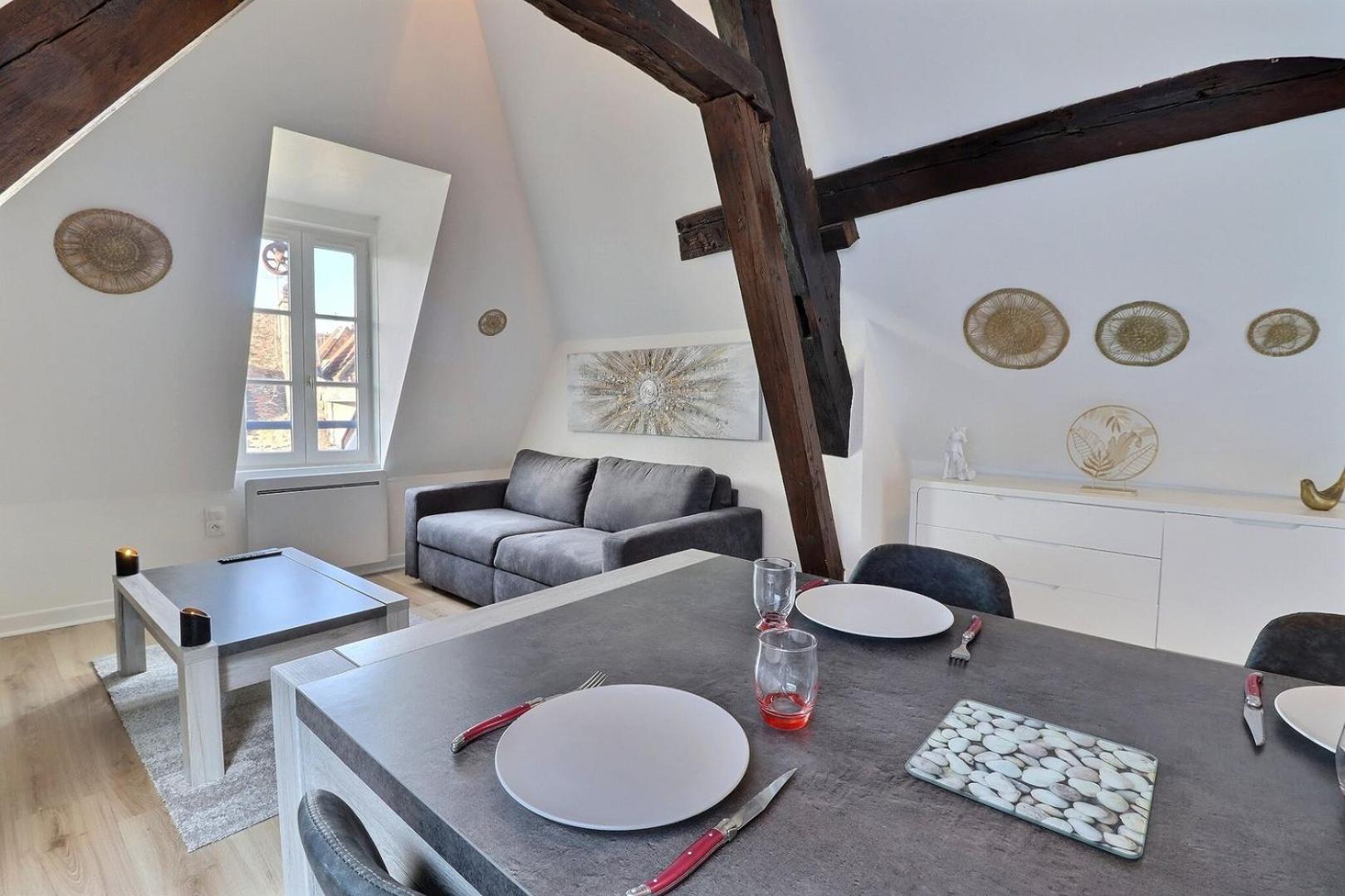 Le Duplex Jaures - Coeur De Ville - Mon Groom Труа Экстерьер фото