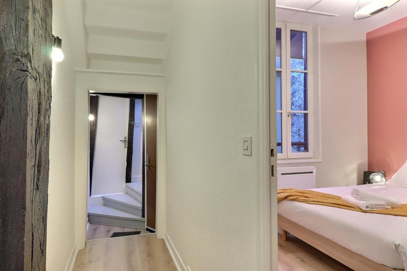 Le Duplex Jaures - Coeur De Ville - Mon Groom Труа Экстерьер фото